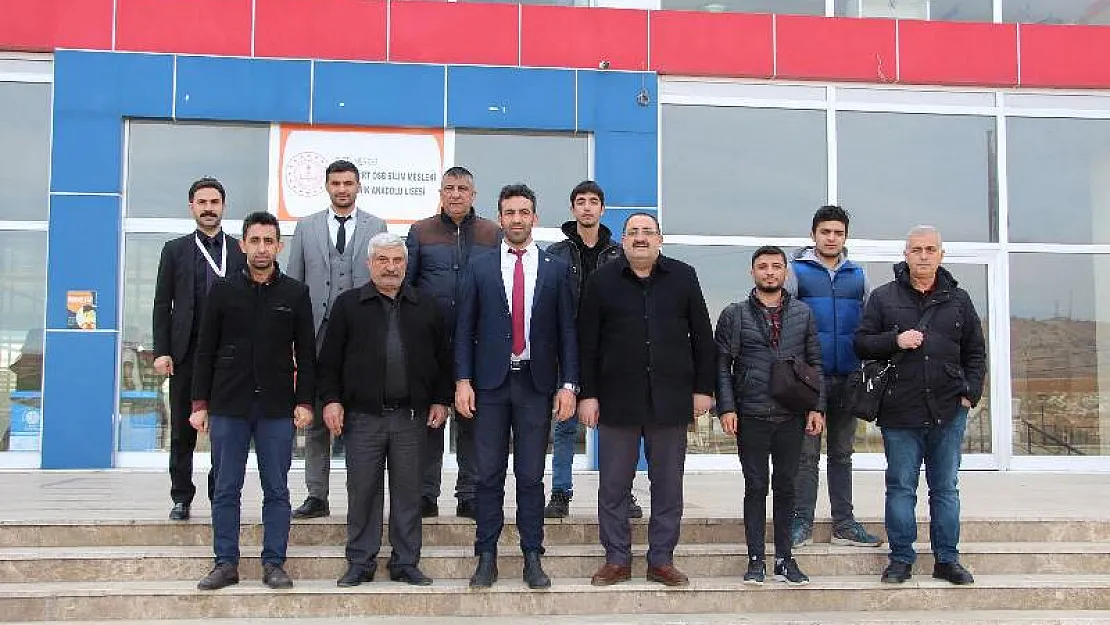 Siirt Bilim ve Teknik Kolejinden 10 Ocak Gazeteciler Günü Kutlaması