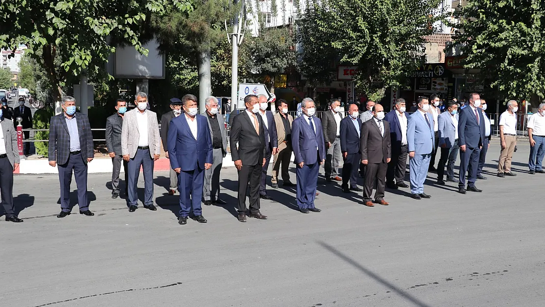 Muhtarlar Siirt'te Unutulmadı
