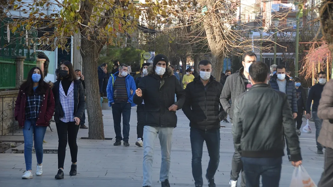 Siirt Halkı 2021'in Asgari Ücret Artışını Değerlendirdi
