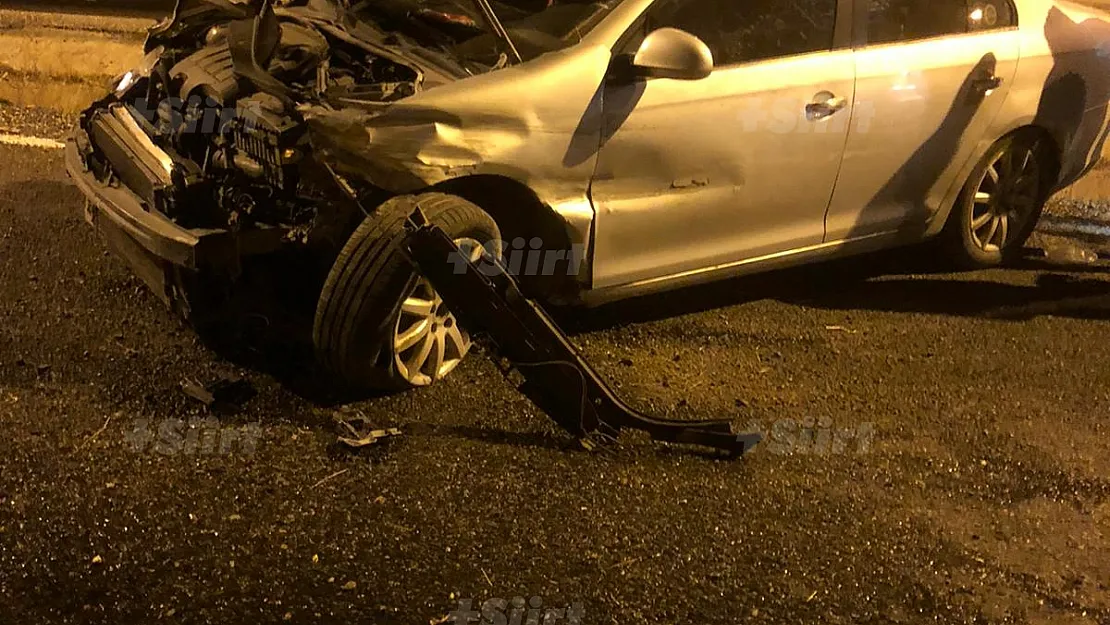 Ölümden kıl payı kurtuldular