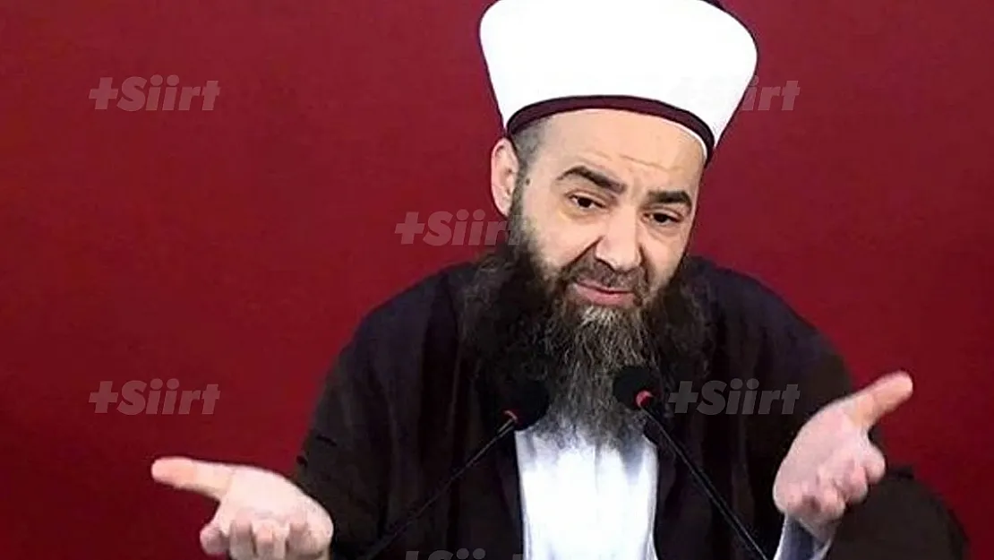 Herkesin merak ettiği soru Cübbeli Ahmet'e soruldu: Kripto paralar caiz mi?