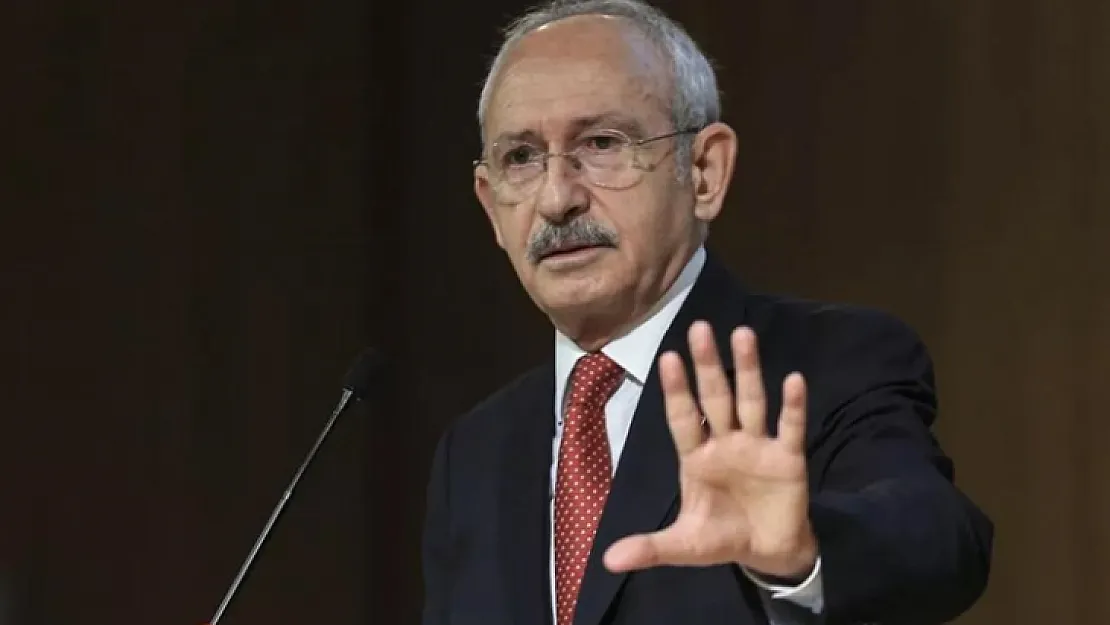 Kemal Kılıçdaroğlu'ndan HDP açıklaması