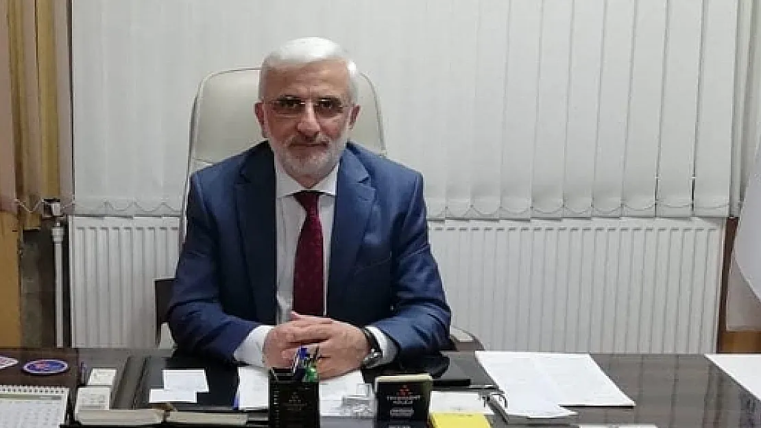 Siirt Müftüsü Vehap Kapıcığlu'nun Acı Günü