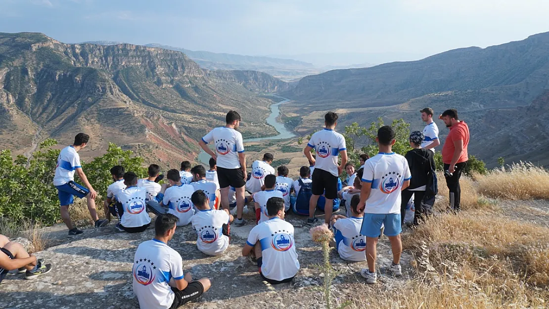 Siirt BESYO'cuların ilgi odağı oldu