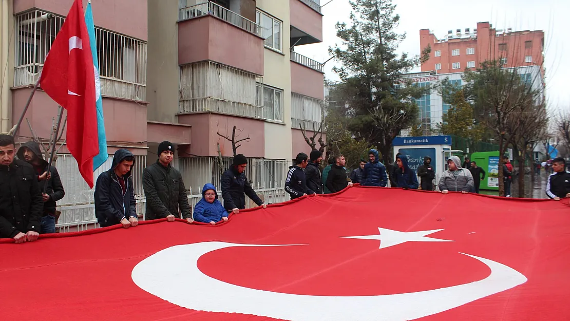 Siirt'te Hocalı Katliamına İlişkin Açıklama