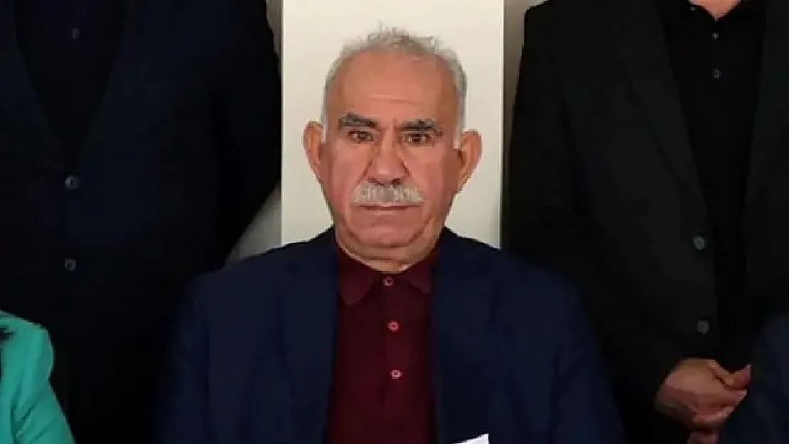 Abdullah Öcalan'nın Yeni Mesaj Yayınlandı