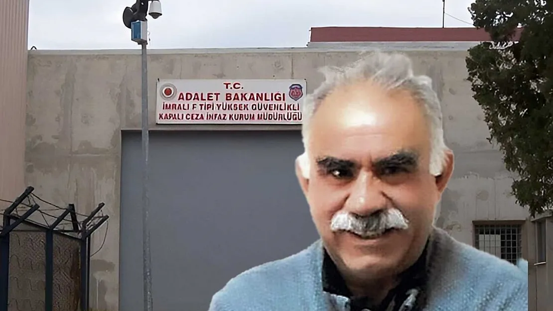 Abdullah Öcalan videolu mu yoksa canlı yayında mı açıklama yapacak? Adalet Bakanı Tunç açıkladı!