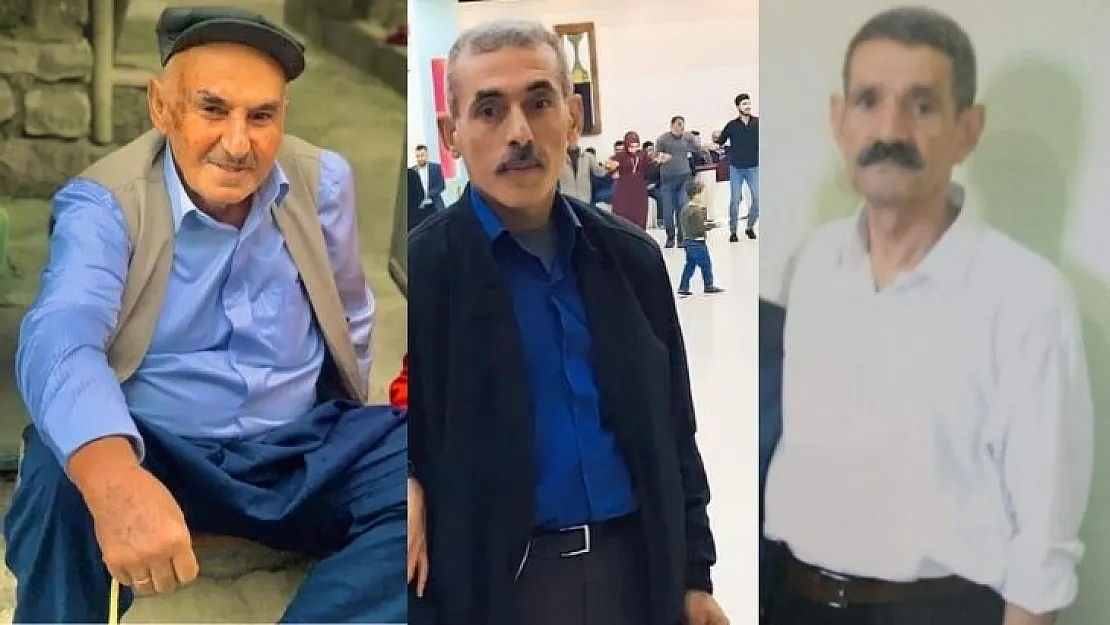 Acı Haber Geldi! Siirtli Baba, Oğlu ve Kayınçosu Hayatını Kaybetti!