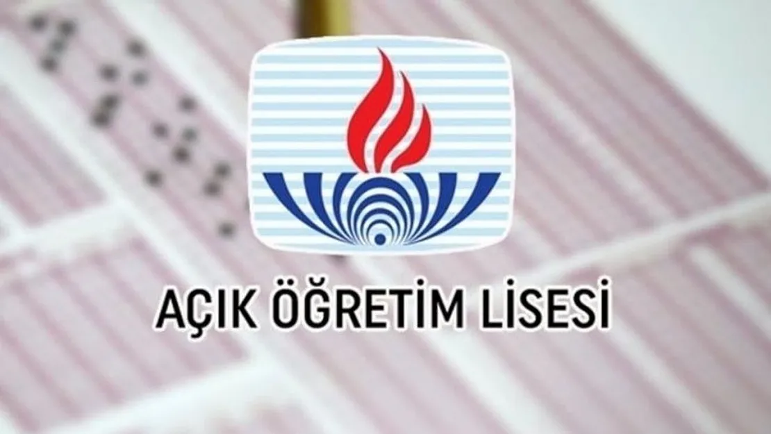 Kayıt Süresini Kaçıranlara Müjde: Açık Öğretim Okulları İçin Son Fırsat!