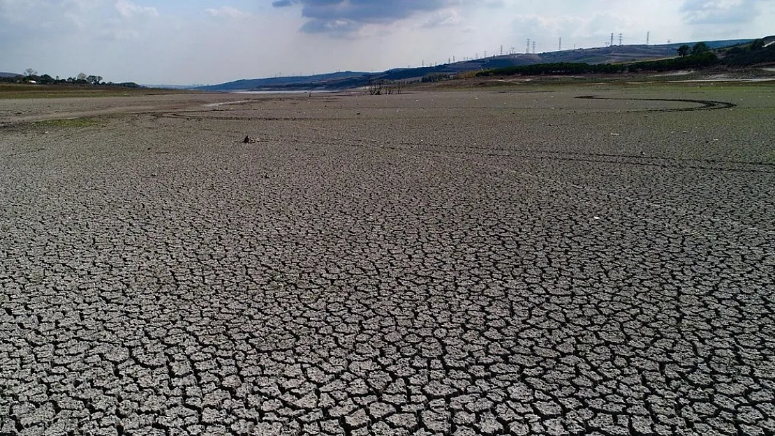 Acil 'Kuraklık Eylem Planı' Hazırlamalı