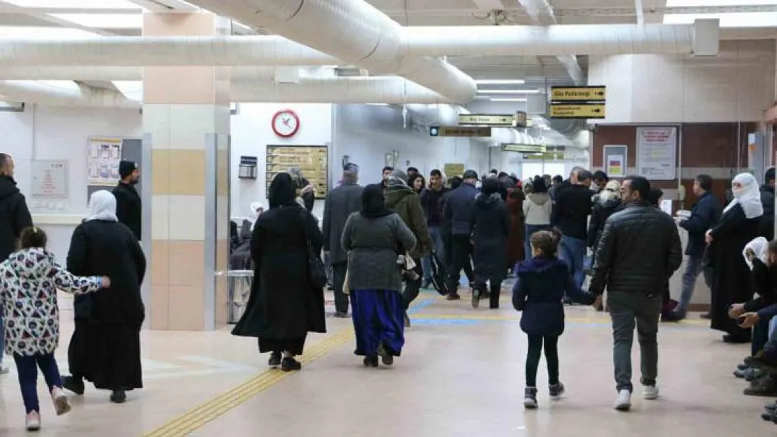 Acil servisler pandemiden sonra en yoğun dönemini yaşıyor