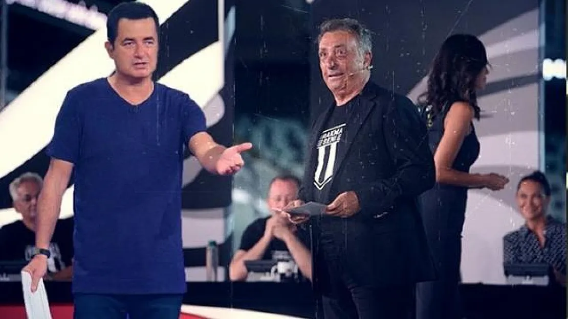 Acun Ilıcalı, Süper Lig'in yayın haklarını almaya hazırlanıyor