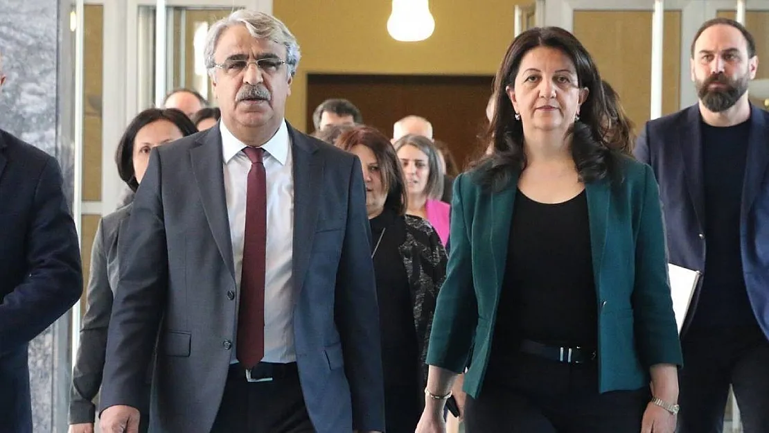 Adalet Bakanı ile DEM Parti İmralı Heyeti Görüşmesinin Yeni Tarihi Belli Oldu