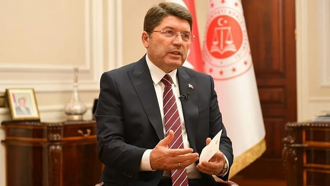 Adalet Bakanı Tunç'tan Dikkat Çeken 2B Arazi Açıklaması! 38 Bin Dosya Yıl Sonuna Kadar Sıfırlanacak