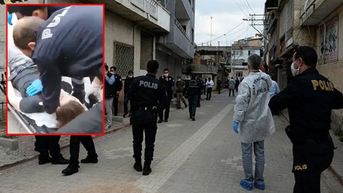Adana'da Suriyeli gencin ölümüne sebep olan polisin ifadesi: Sendeleyip düştüğüm için elim yanlışlıkla tetiğe değdi