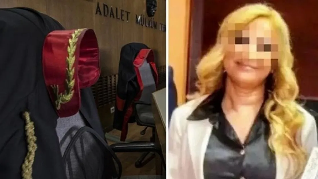 Adı yasak aşk, tehdit, uyuşturucu kullanımı ve rüşvete karışan hakim hakkında karar çıktı