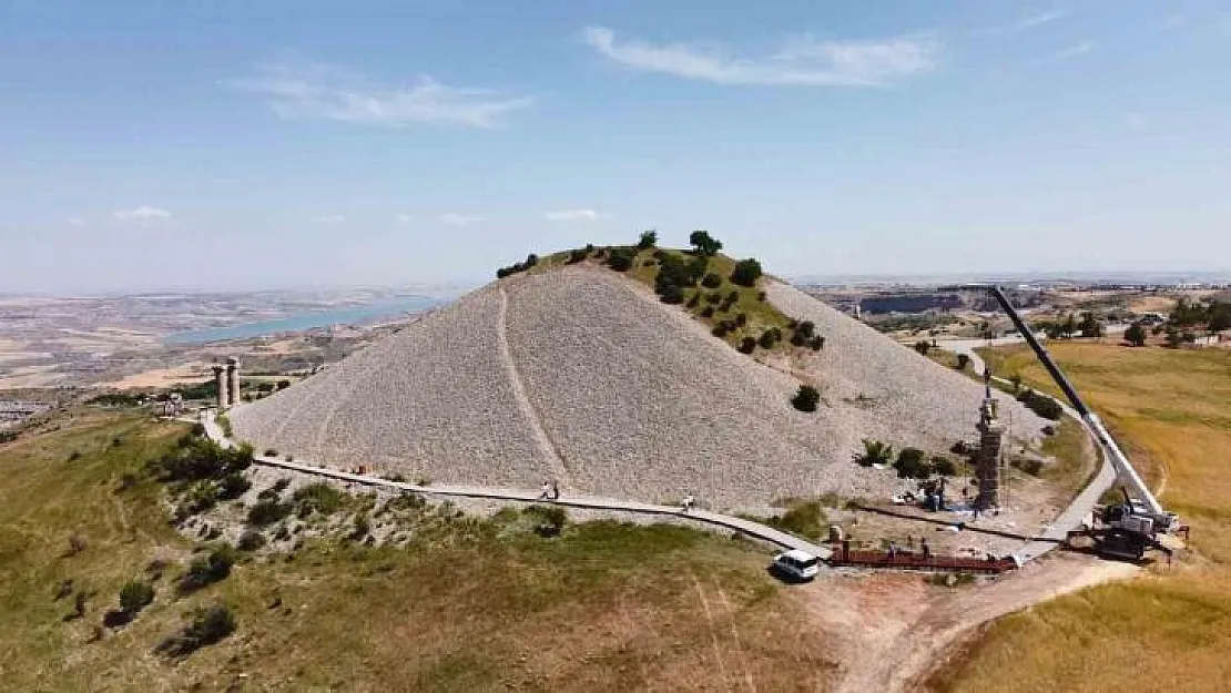 Adıyaman'da 26 eser depremde zarar gördü