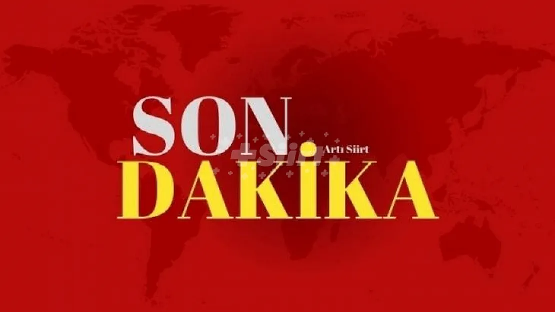 Adıyaman'da Şiddetli Deprem Siirt'te de Hissedildi