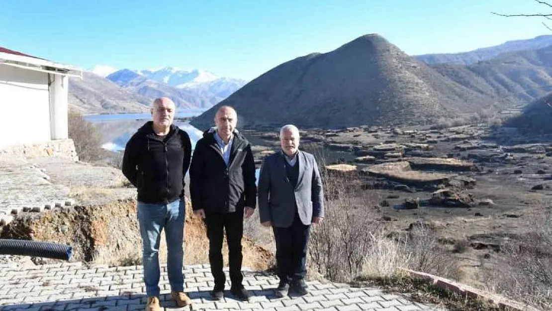 Adıyaman Üniversitesi tarafından yüzen adaları kurtarma projesi tamamlandı