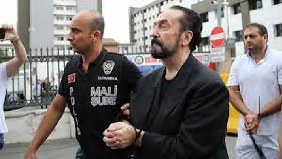 Adnan Oktar Batman'a mı getiriliyor?