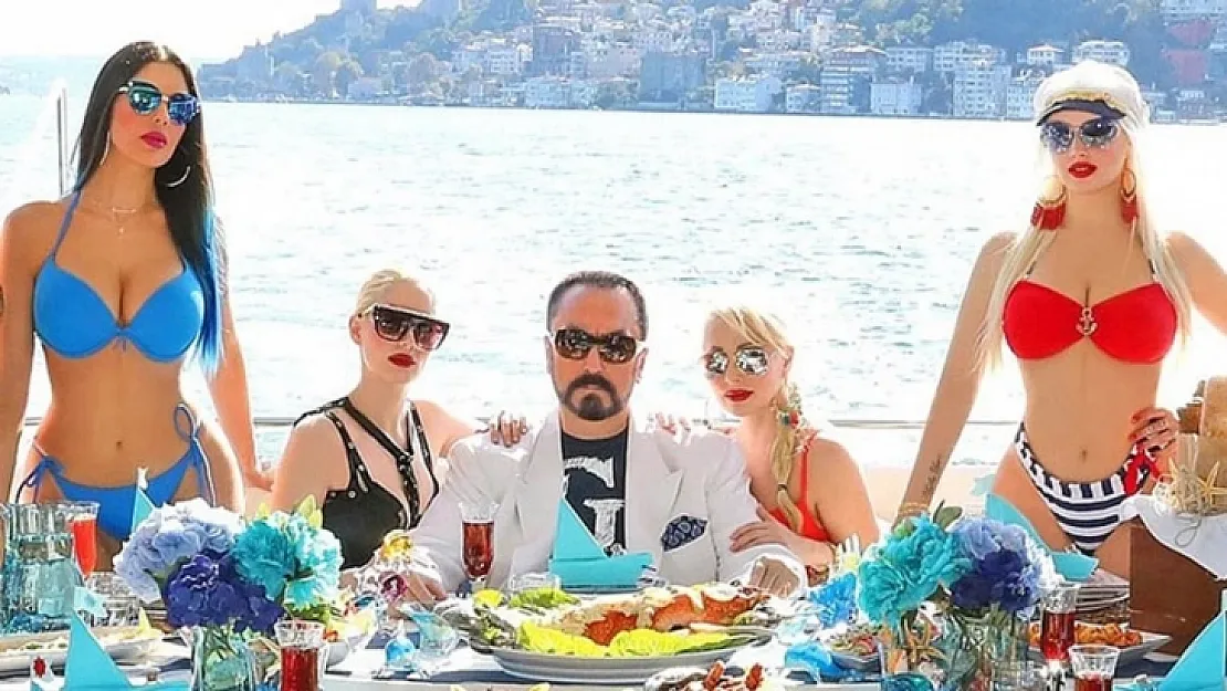 Adnan Oktar'dan ilginç savunma: Kıskanıyorlar