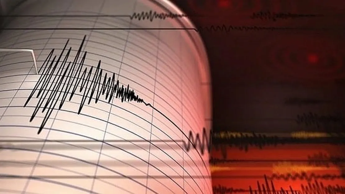 AFAD duyurdu: Diyarbakır'da deprem meydana geldi