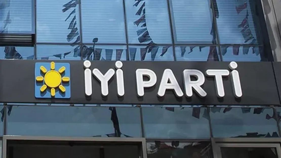 Ağır iddia İyi Parti'de istifa getirdi