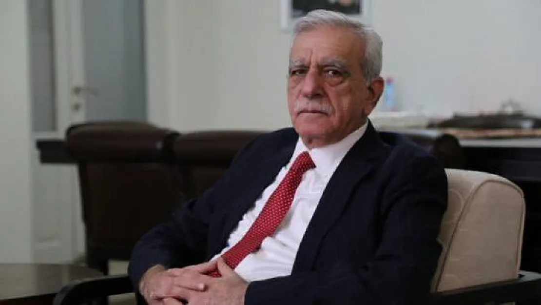 Ahmet Türk'ten altılı masaya: Bu şekilde çözüm olamazlar