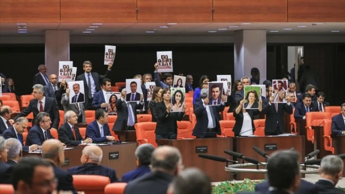 AİHM, tutuklanan HDP milletvekilleriyle ilgili hak ihlali kararı verdi