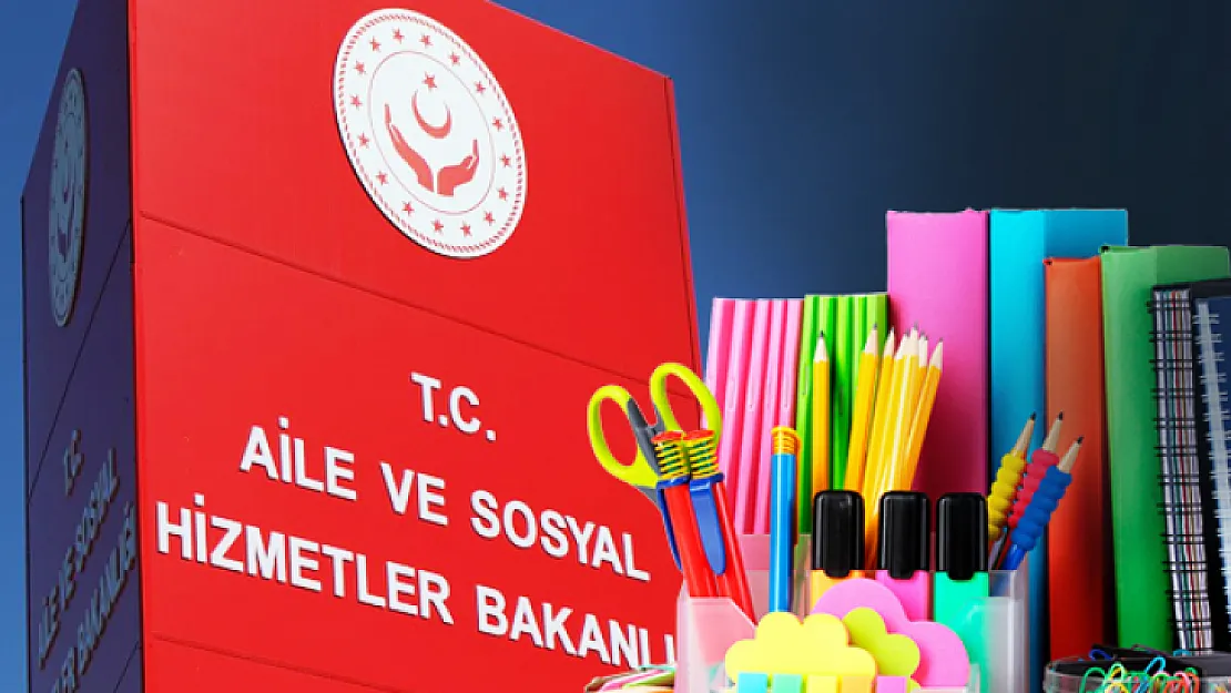 Aile ve Sosyal Hizmetler Bakanlığından çocuklara eğitim paketi