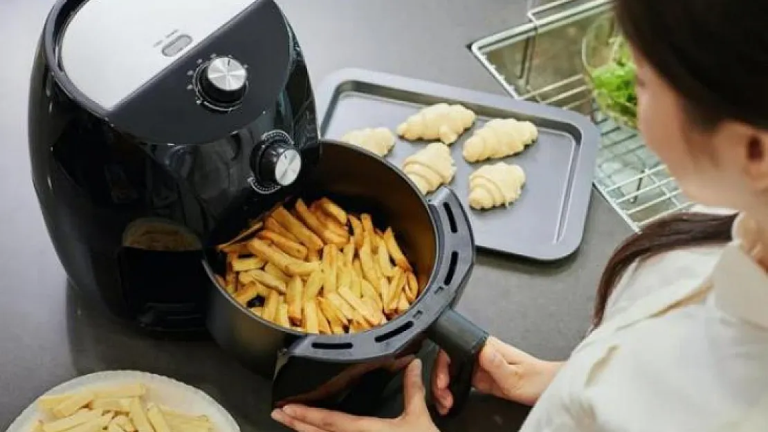 Air-fryer çılgınlığı: Gerçekten daha mı sağlıklı?