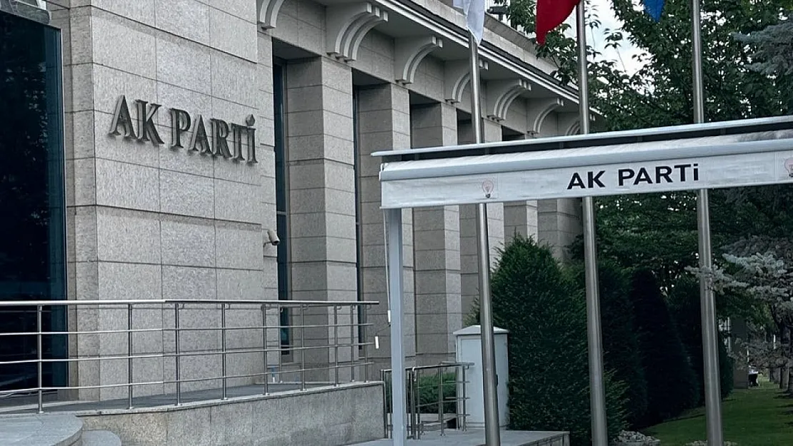 AK Parti'de ''A Takımı'' Değişiyor: Yeni Dönem İçin Hazırlıklar Tamamlanıyor!