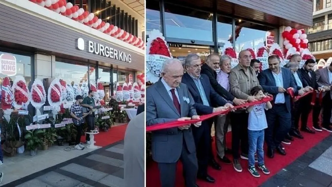 AK Parti'de Burger King hareketliliği! Açılışına katılan tüm isimler için karar verildi