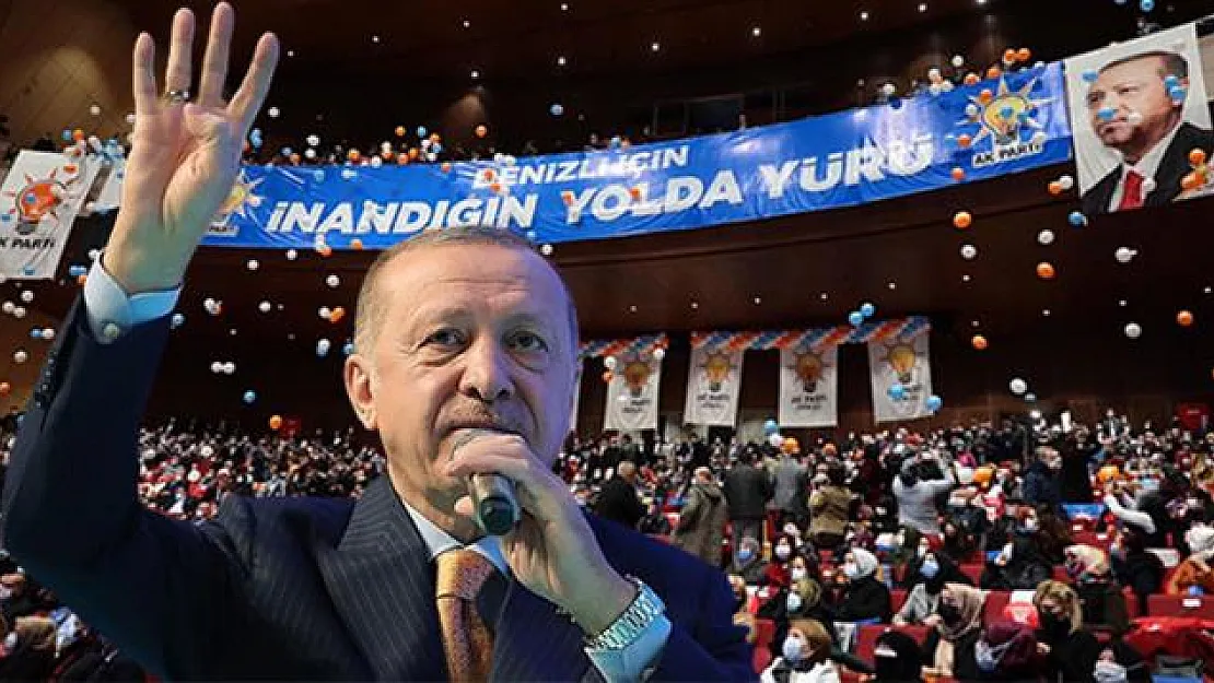 AK Parti'de büyük gün! Erdoğan 2023'ün manifestosunu açıklayacak, partide ve kabinede değişiklik bekleniyor