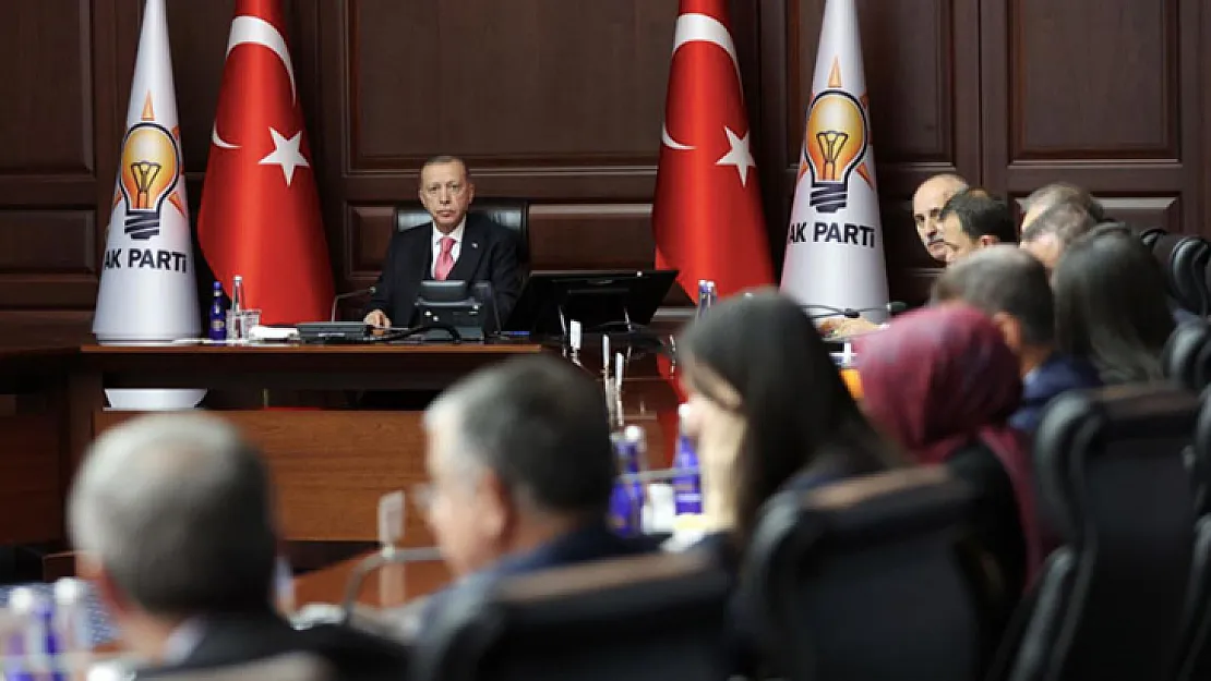 AK Parti'de kritik toplantı… İlk 'değişim' belli oldu