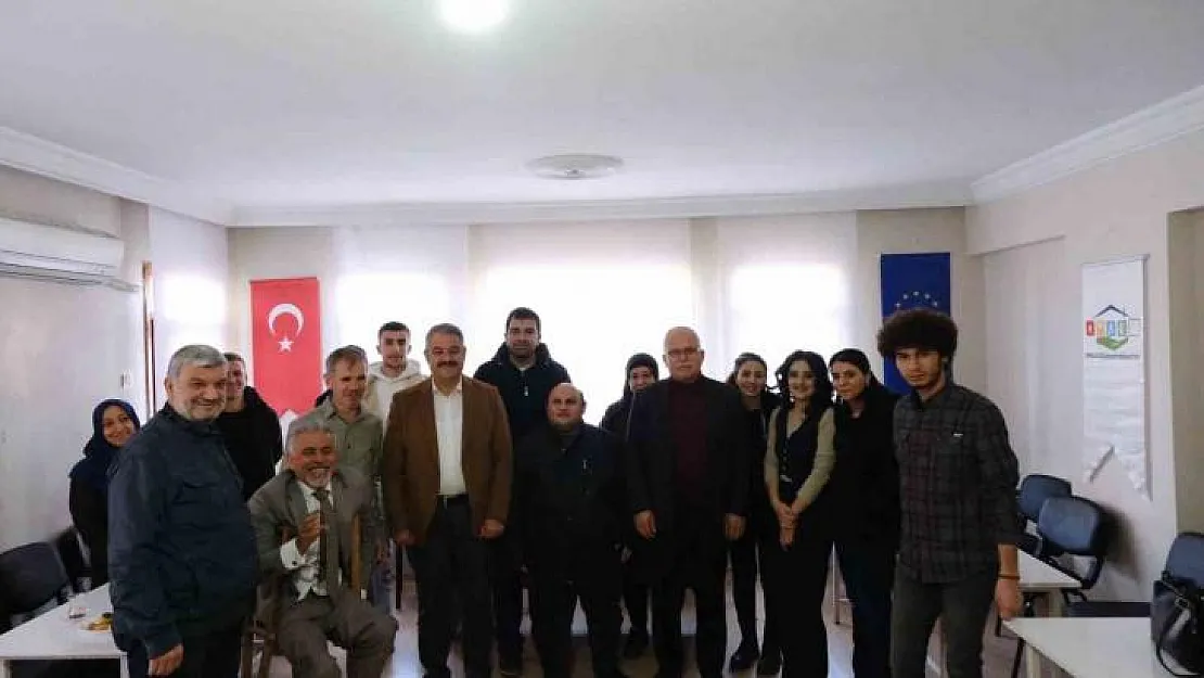 AK Parti Diyarbakır Büyükşehir Adayı Bilden: 'Bu seçim siyasi bir seçim değil, hizmet seçimi'