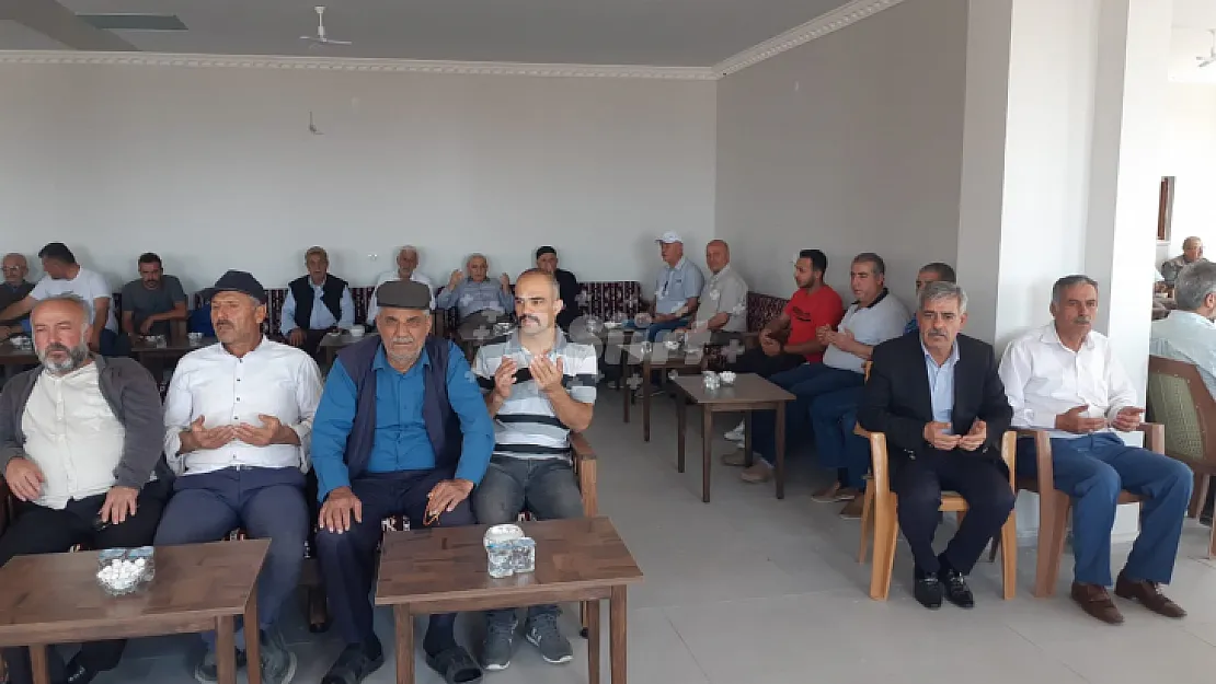 AK Parti Merkez İlçe Başkanı Hikmet Ekin'in Acı Günü