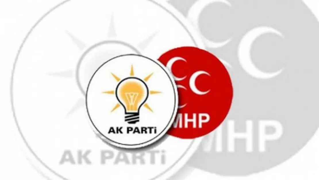 AK Parti, MHP konusunda çok rahat