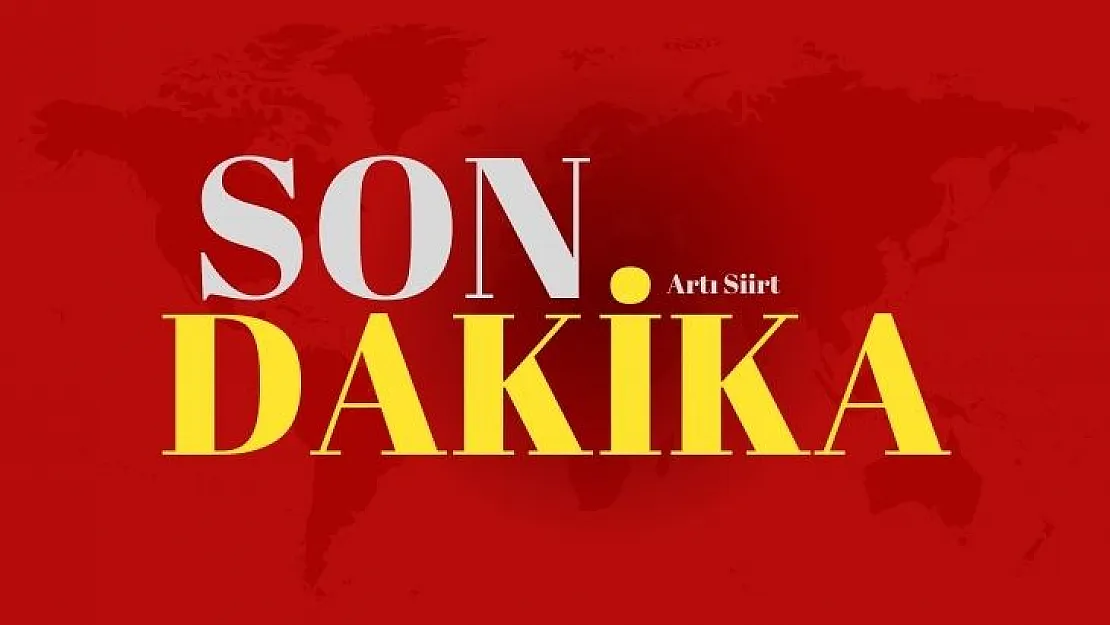 AK Parti Siirt Belediye Başkan Adayı Belli Oluyor! Açıklanacağı tarih netleşti