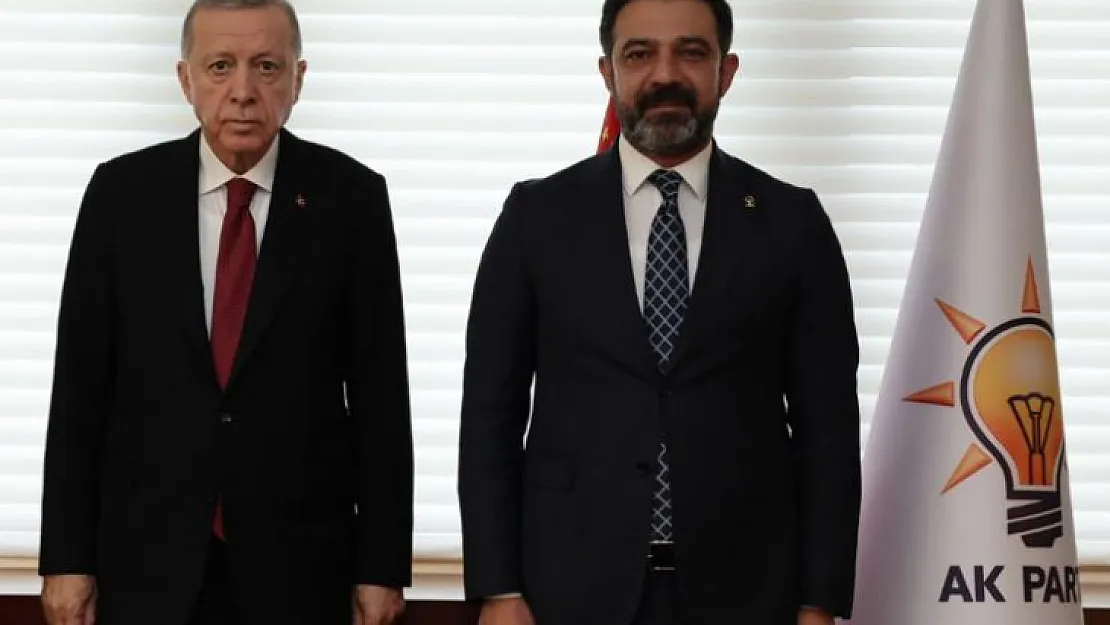 AK Parti Siirt Belediye Başkan Adayı Resmi Olarak Açıklandı