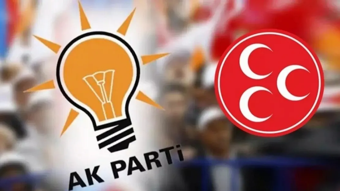 AK Parti ve MHP'den Peş Peşe Mesajlar: Gözler Cumartesi'ye Çevrildi