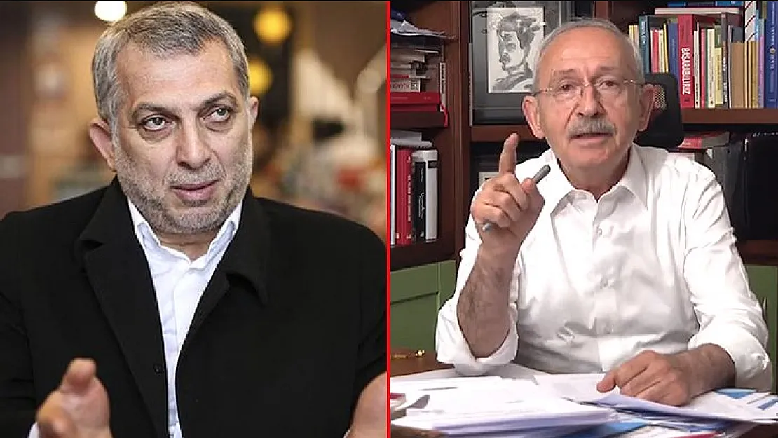 AK Partili Külünk'ten Kılıçdaroğlu'na tehdit: Haddini bil yoksa bu devlet had belletmeyi bilir