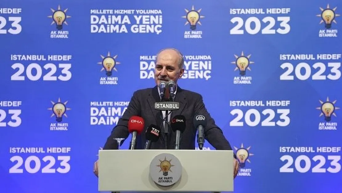 AK Partili Kurtulmuş'tan Memur ve Emekli Maaşlarına İlişkin Açıklama