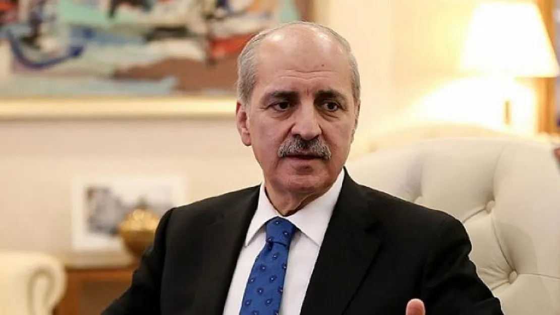 AK Partili Kurtulmuş'tan elektrik-doğal gaz faturaları yorumu: Ağır bir fatura oldu, bunun farkındayız! Ama zorunluydu!