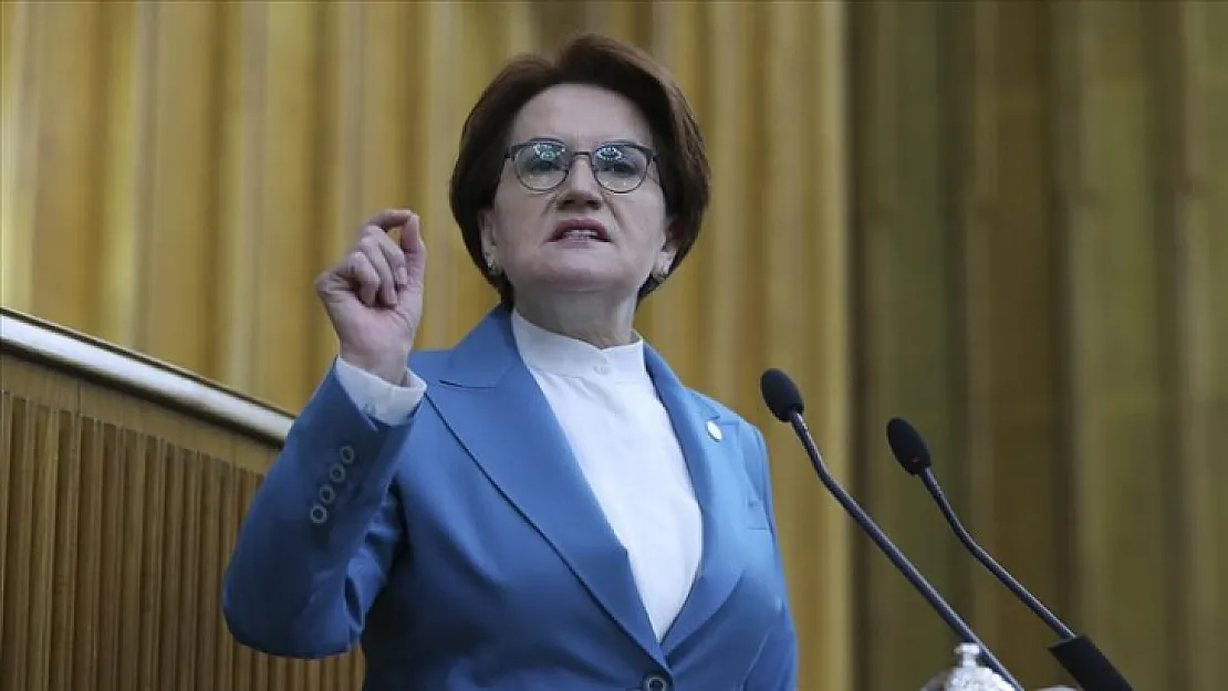 Akşener'den Bekir Bozdağ'a: Senin kadar cıvık cıvık FETÖ övücüsü görmedim