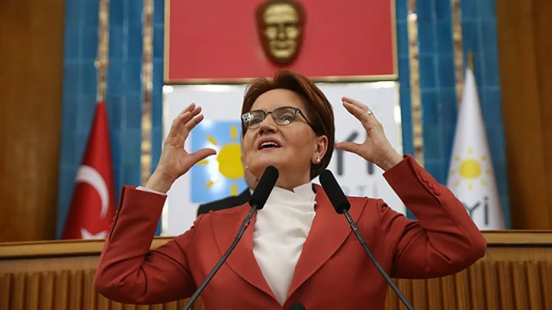 Akşener'den Erdoğan'a: Kaça Sattınız!