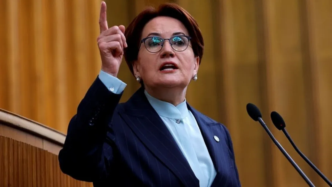 Akşener'den yeni ÖSYM başkanına: Mülakat sistemini hemen kaldırın