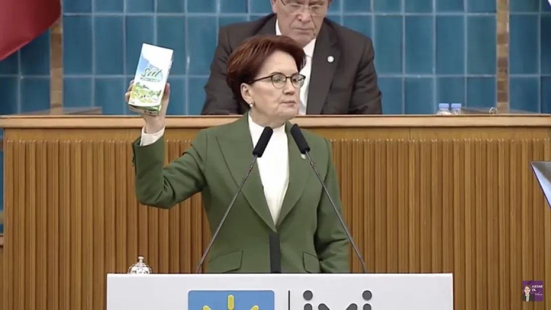 Akşener: Haram olsun, zıkkım olsun, zehir olsun