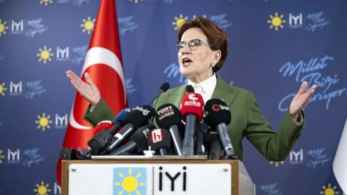 Akşener'in Altılı Masa'ya resti İYİ Parti'de taşları yerinden oynattı! İşte o sürecin ardından gelen istifaların sayısı