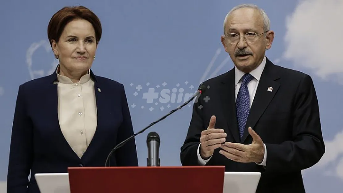 Akşener, ittifak için Kılıçdaroğlu'na 3 şart sunacak! İlk ikisi kabul görür ama üçüncüsü zor